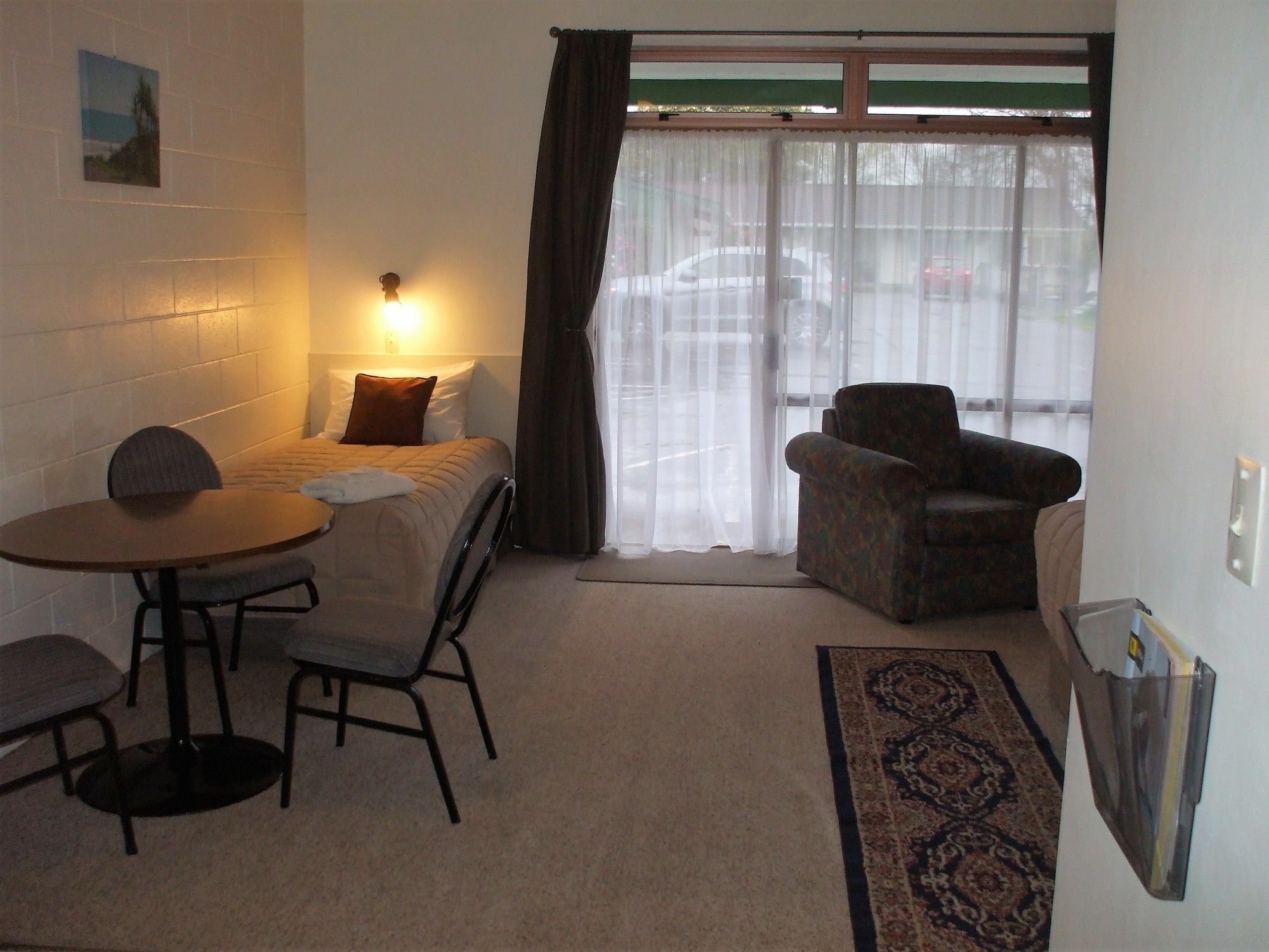 Acorn Estate Motel 마스터톤 외부 사진